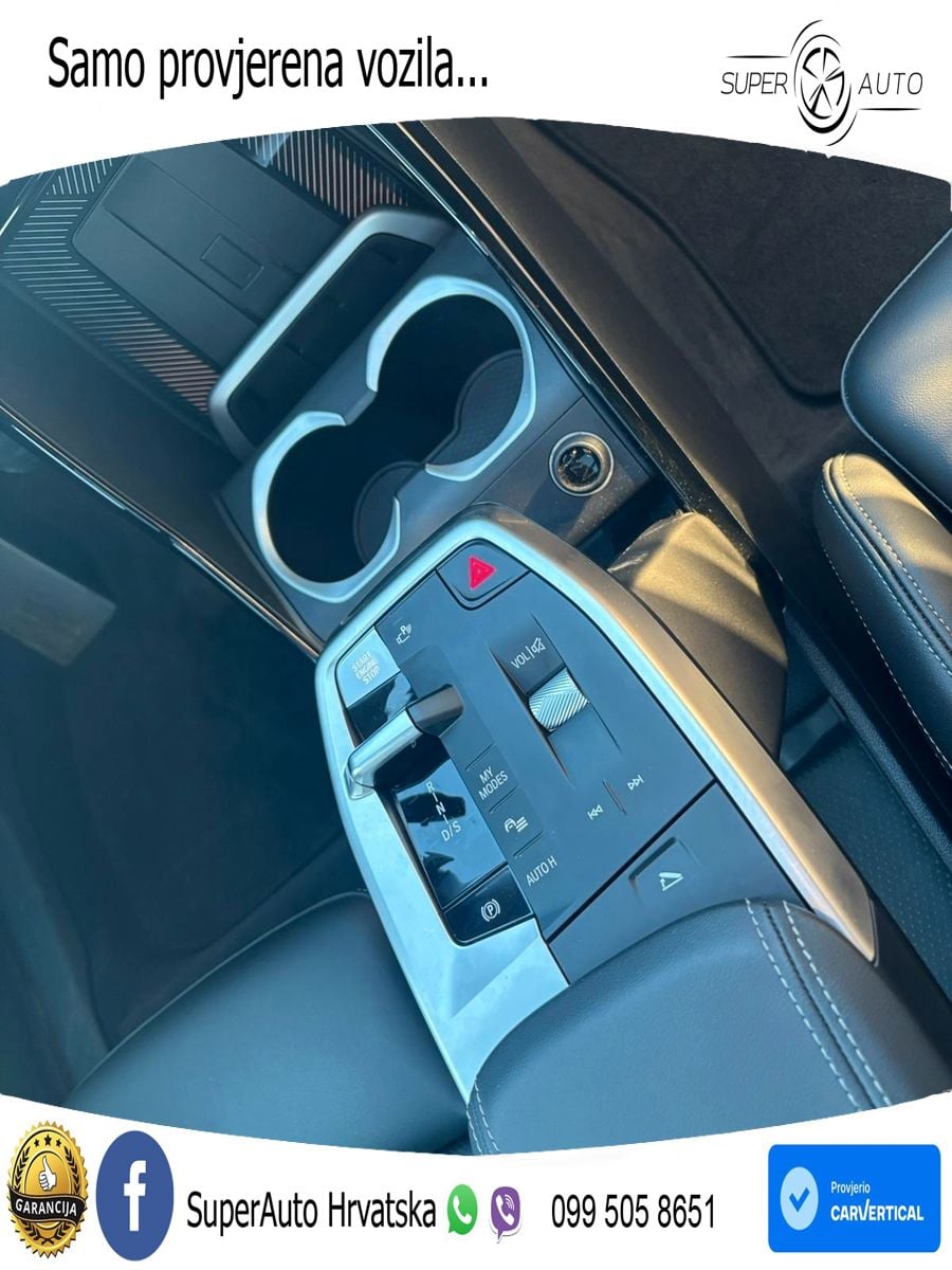 BMW X1 20i (170 KS) sDrive Steptronic M Sport LED+GR SJED+ACC