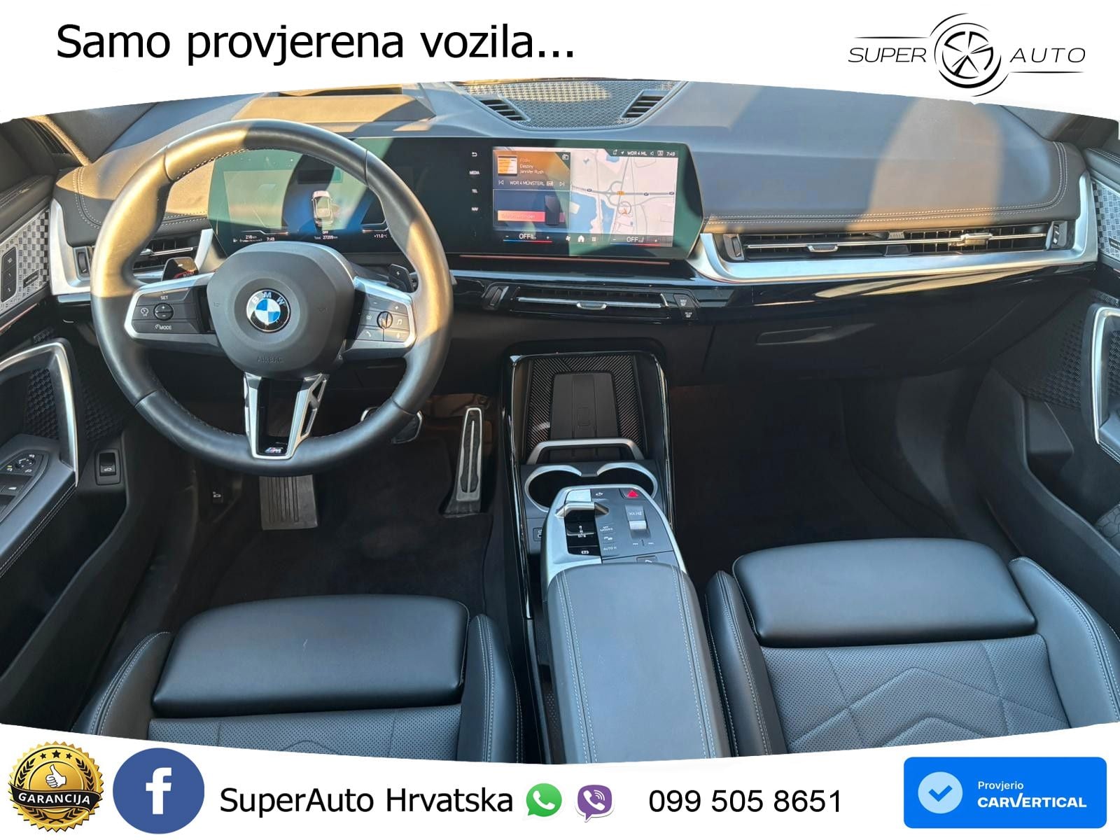 BMW X1 20i (170 KS) sDrive Steptronic M Sport LED+GR SJED+ACC