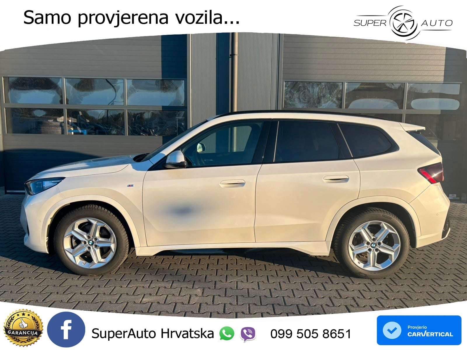 BMW X1 20i (170 KS) sDrive Steptronic M Sport LED+GR SJED+ACC