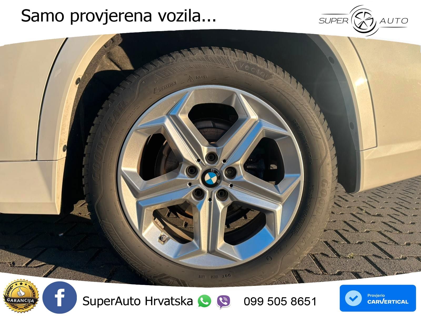 BMW X1 20i (170 KS) sDrive Steptronic M Sport LED+GR SJED+ACC