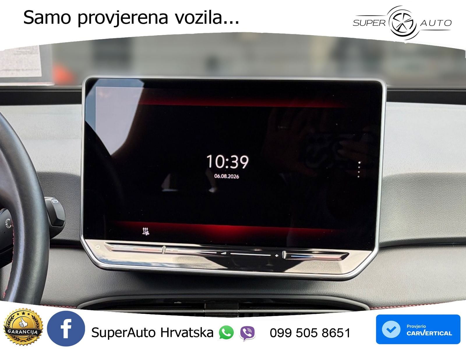 Volkswagen ID.3 GTX 84 kWh (286 KS) LED+GR SJED+ACC