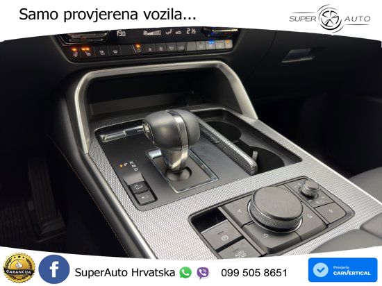 Mazda CX-60 3.3 e-Skyactiv D (254 KS) AWD Automatic
