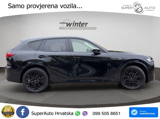 Mazda CX-60 3.3 e-Skyactiv D (254 KS) AWD Automatic