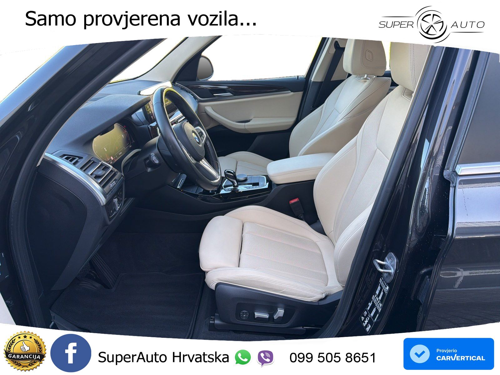 BMW X3 30d xDrive Steptronic LED+GR SJED+ACC