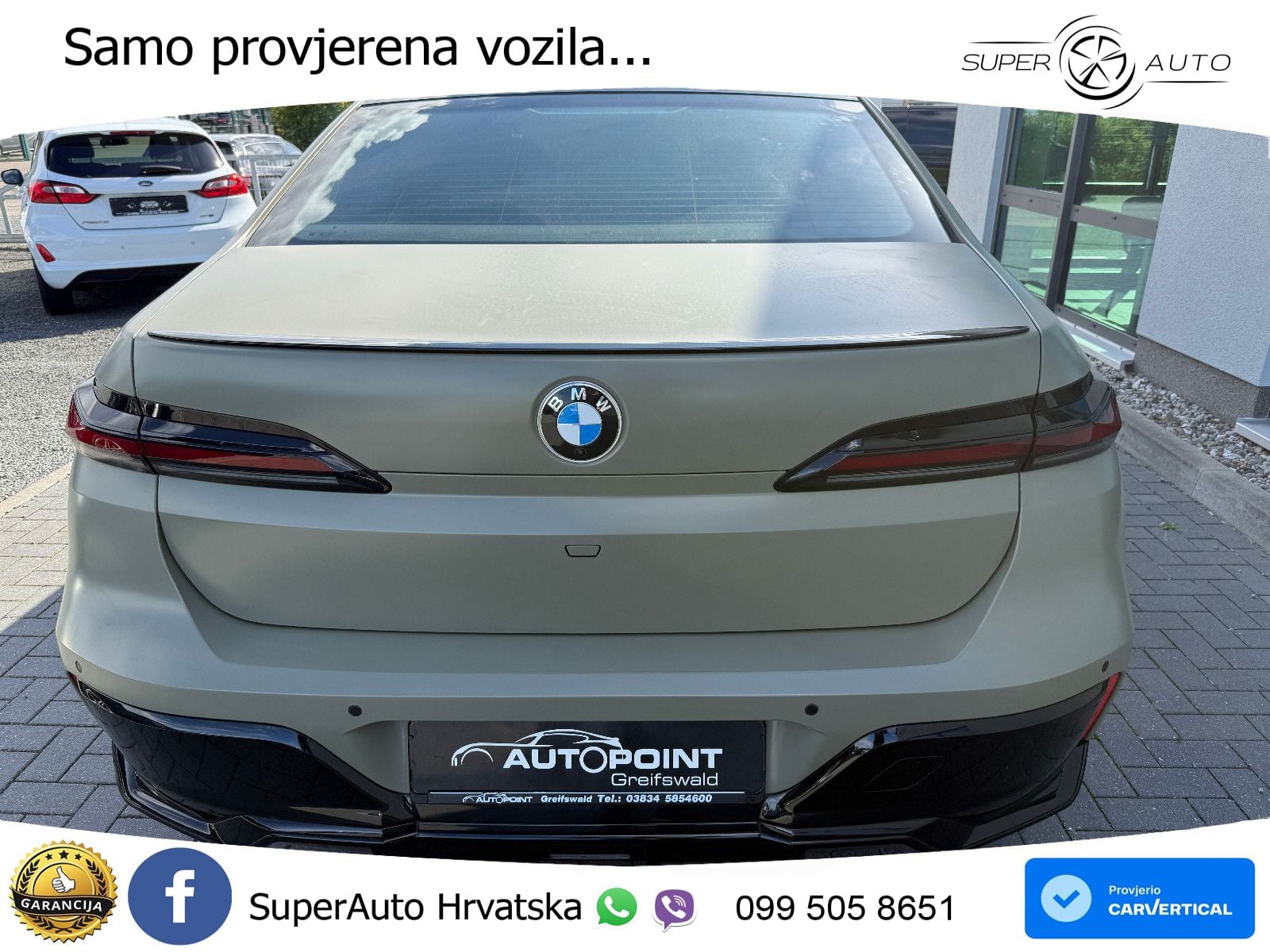 BMW 740d (299 KS) xDrive Steptronic M Sport LED+GR SJED+ACC