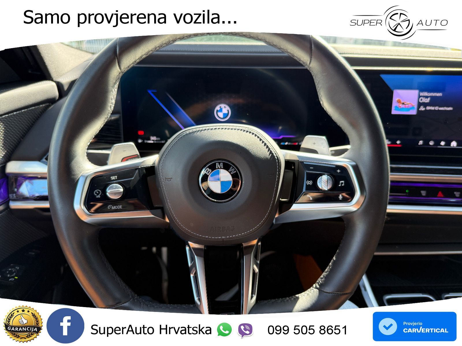 BMW 740d (299 KS) xDrive Steptronic M Sport LED+GR SJED+ACC