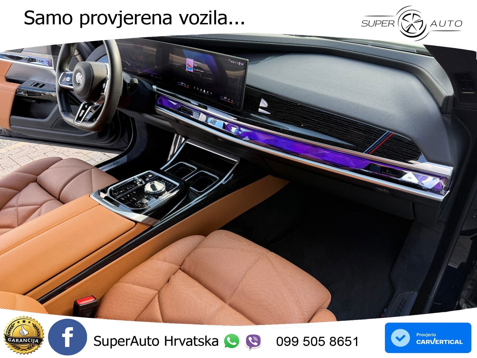 BMW 740d (299 KS) xDrive Steptronic M Sport LED+GR SJED+ACC