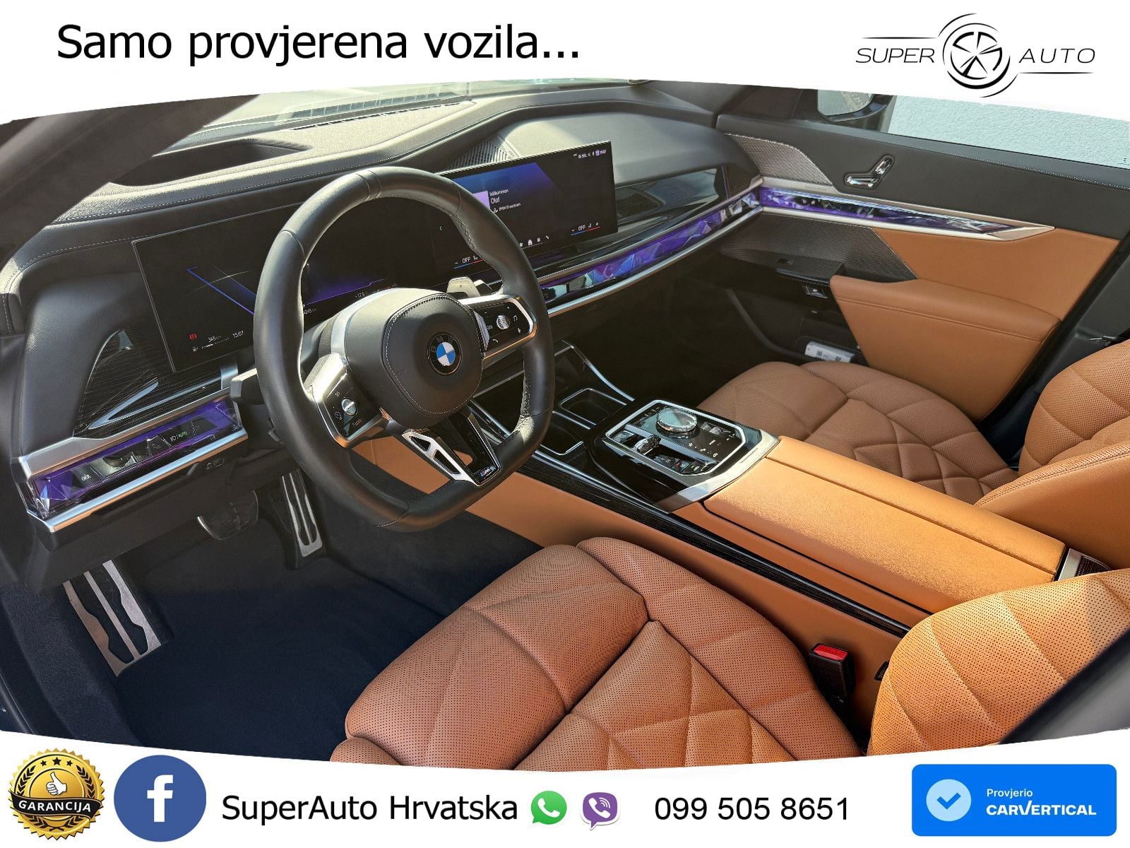 BMW 740d (299 KS) xDrive Steptronic M Sport LED+GR SJED+ACC