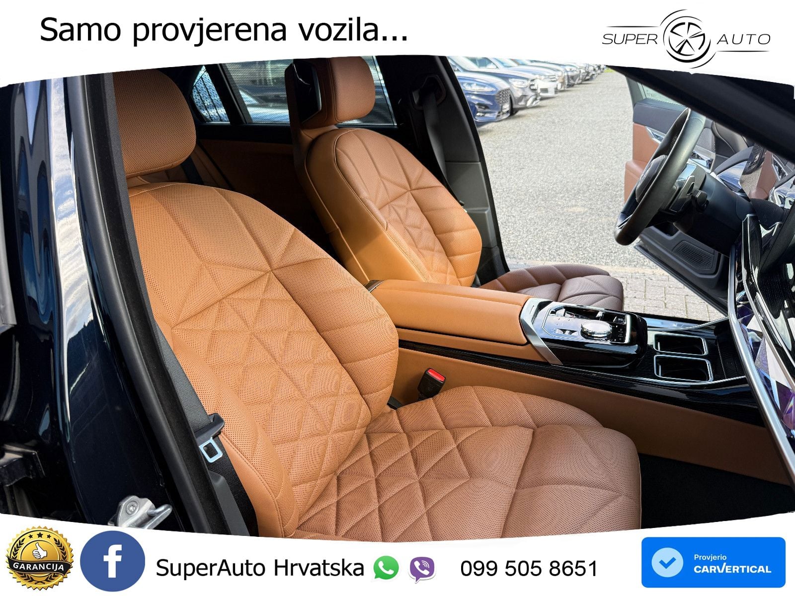 BMW 740d (299 KS) xDrive Steptronic M Sport LED+GR SJED+ACC