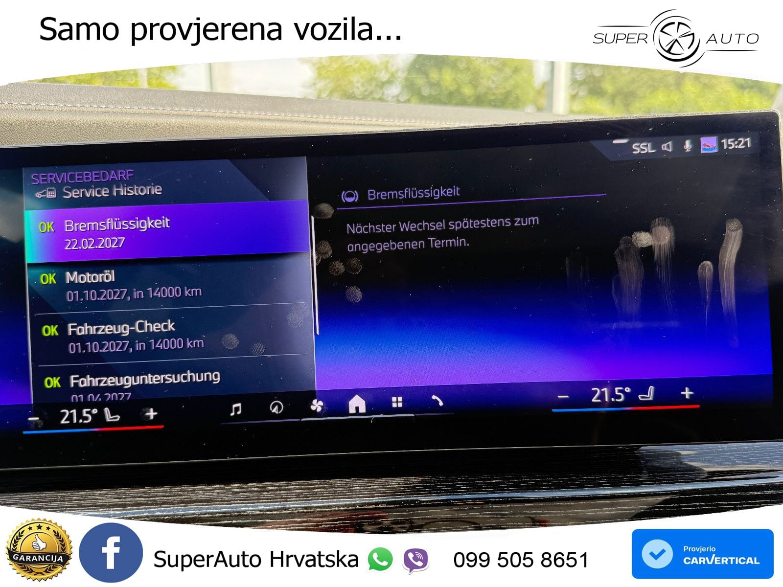 BMW 740d (299 KS) xDrive Steptronic M Sport LED+GR SJED+ACC