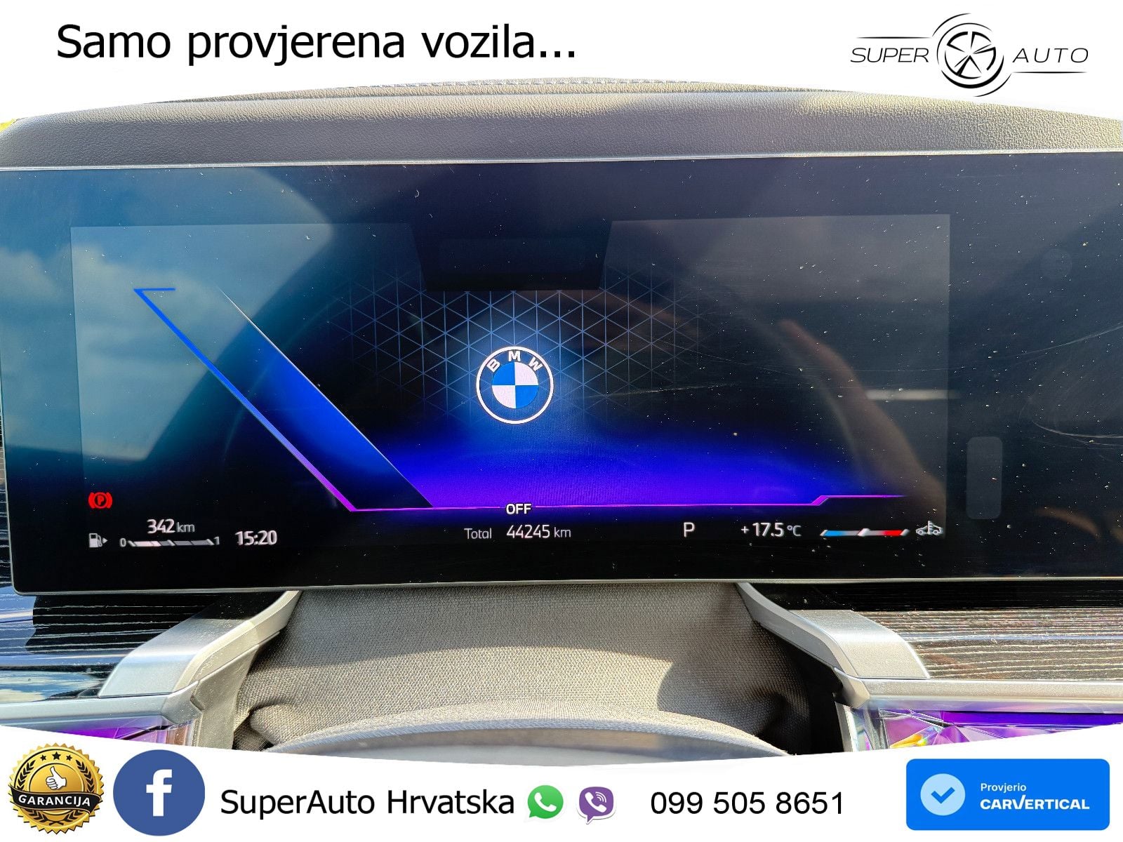 BMW 740d (299 KS) xDrive Steptronic M Sport LED+GR SJED+ACC