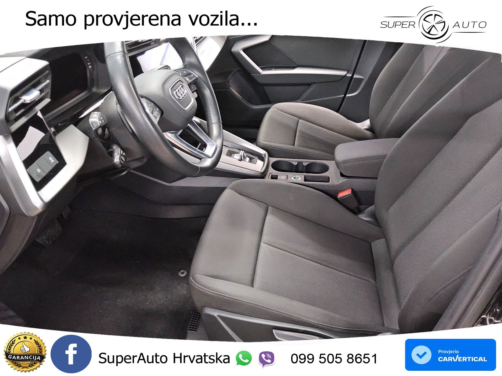 Audi A3 35 TFSI (150 KS) S tronic S line LED+ACC
