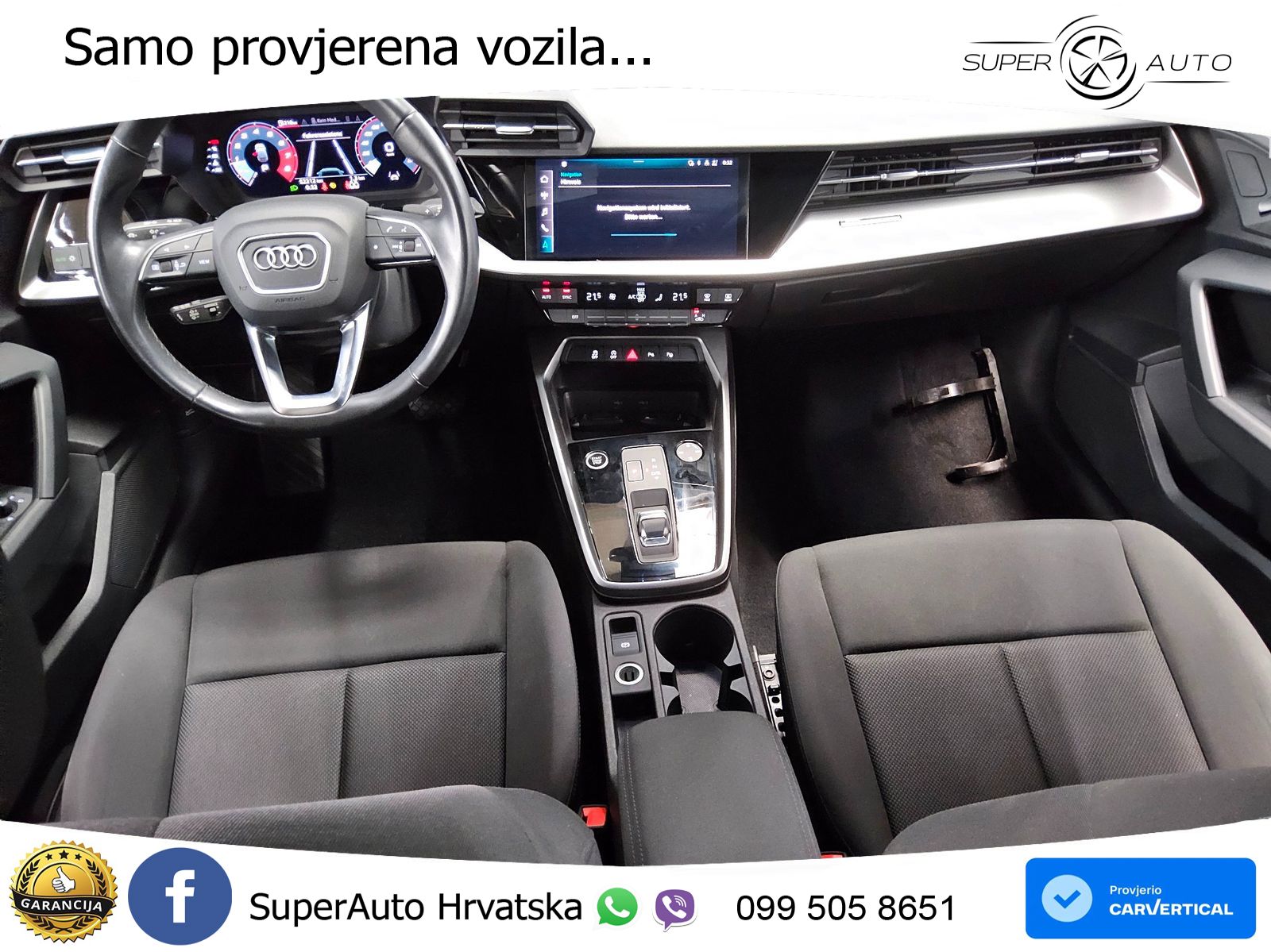 Audi A3 35 TFSI (150 KS) S tronic S line LED+ACC