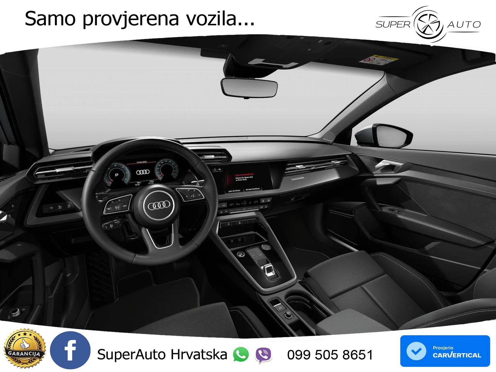 Audi A3 30 TDI (116 KS) S tronic advanced LED+GR SJED+ACC