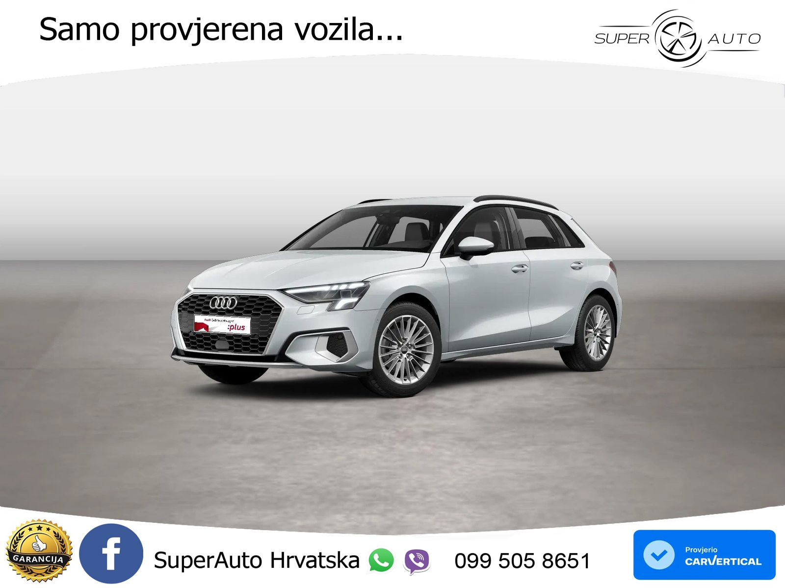 Audi A3 30 TDI (116 KS) S tronic advanced LED+GR SJED+ACC