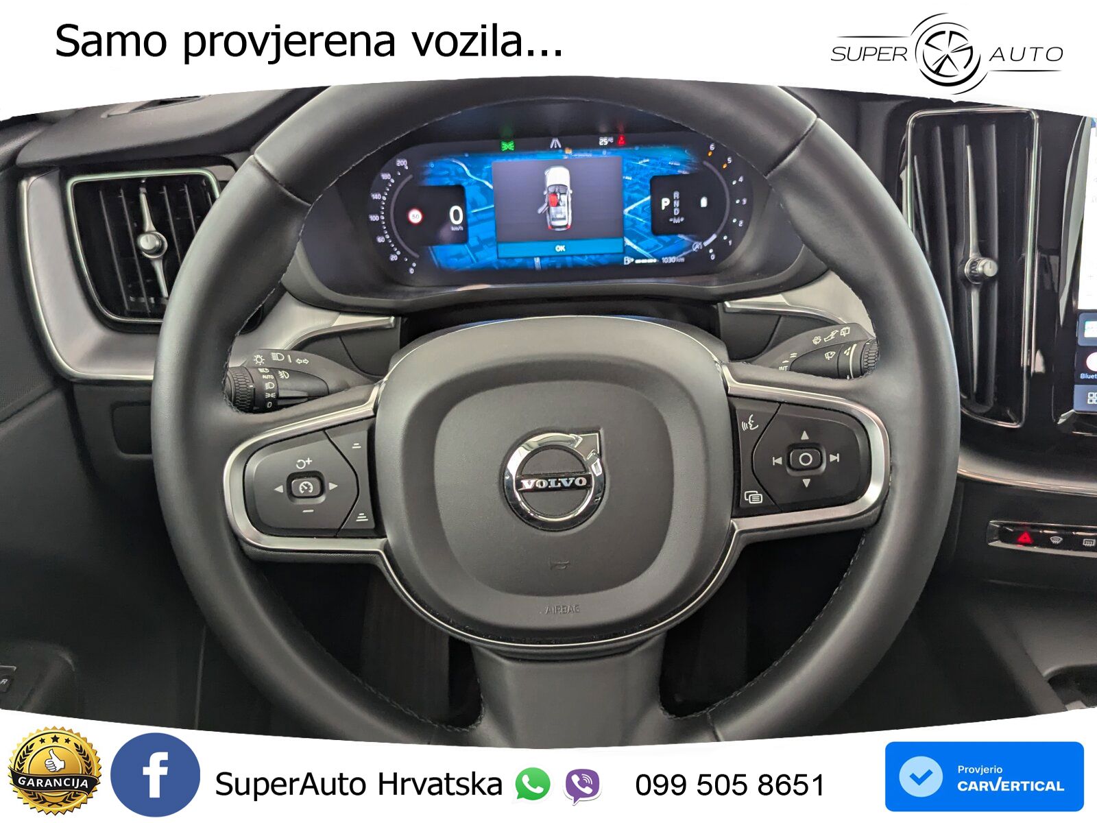 Volvo XC60 B4 Diesel AWD Geartronic LED+ACC