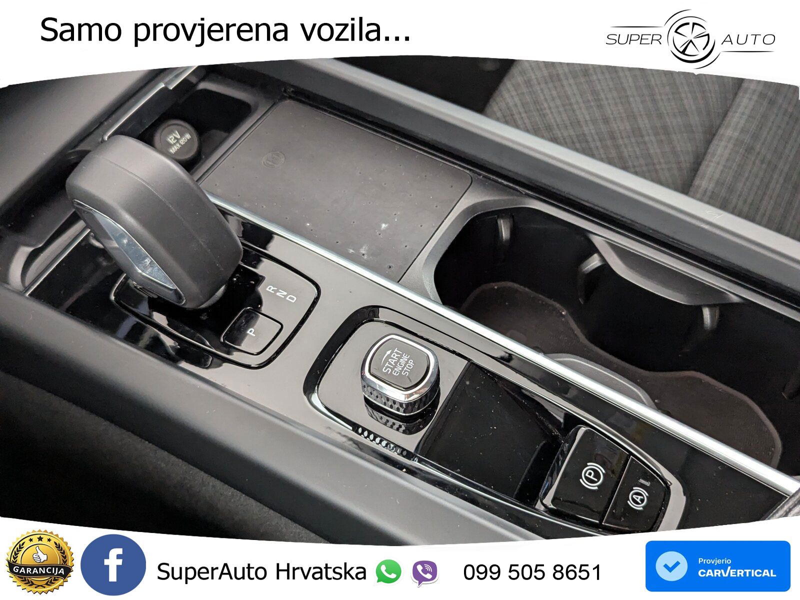 Volvo XC60 B4 Diesel AWD Geartronic LED+ACC