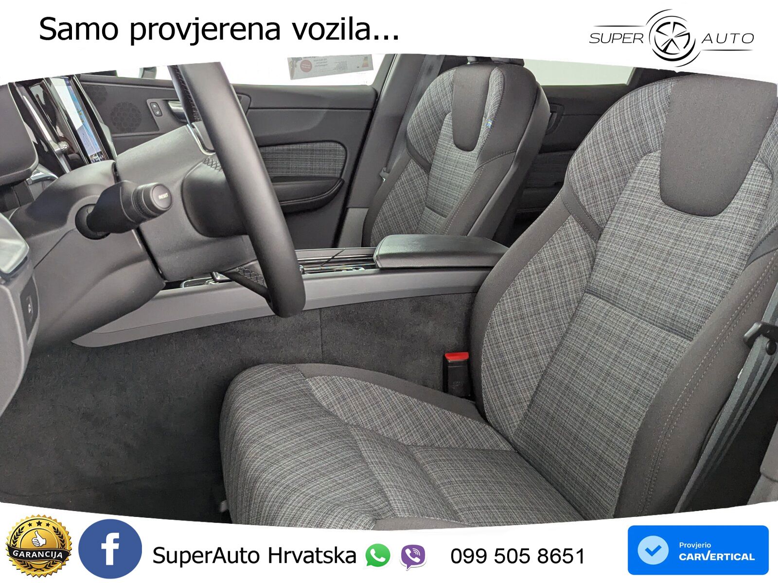 Volvo XC60 B4 Diesel AWD Geartronic LED+ACC