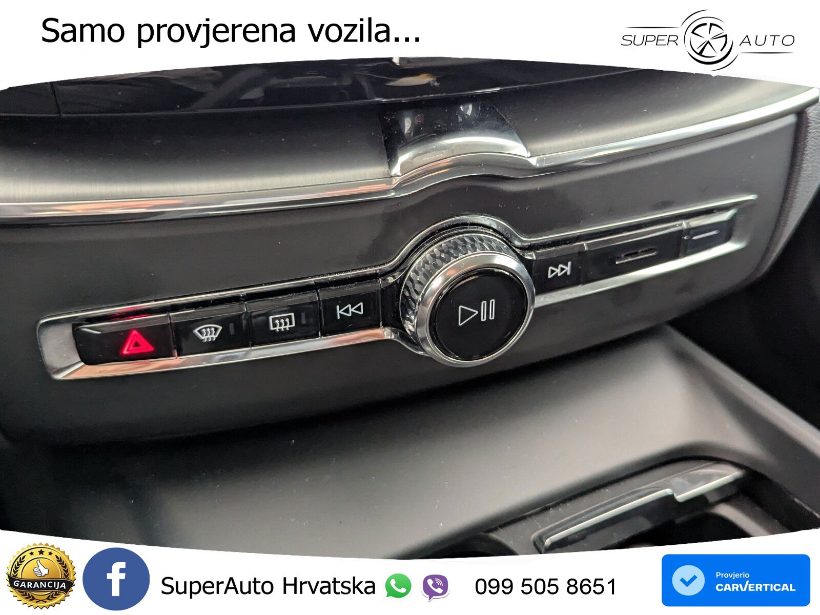 Volvo XC60 B4 Diesel AWD Geartronic LED+ACC