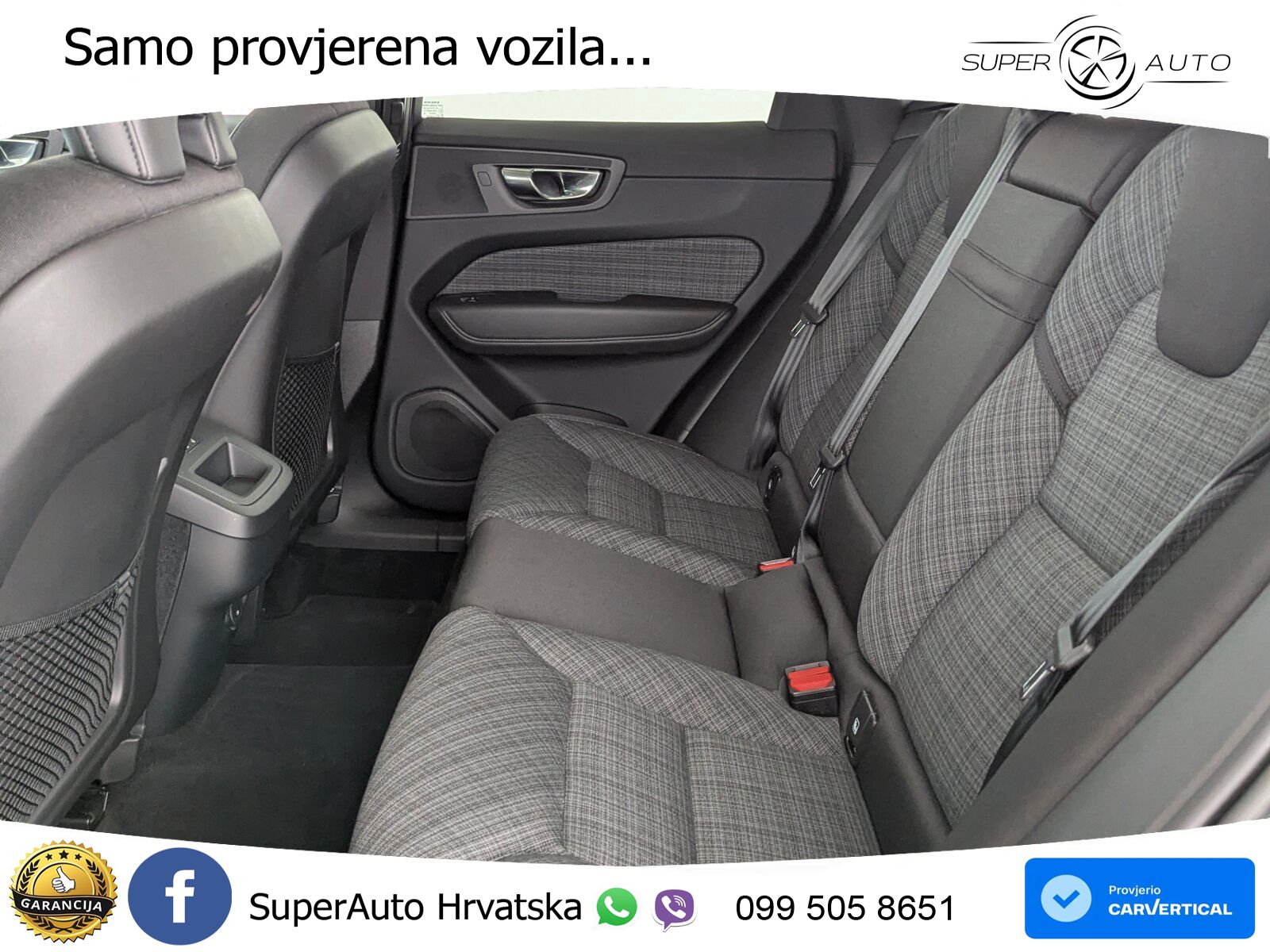 Volvo XC60 B4 Diesel AWD Geartronic LED+ACC