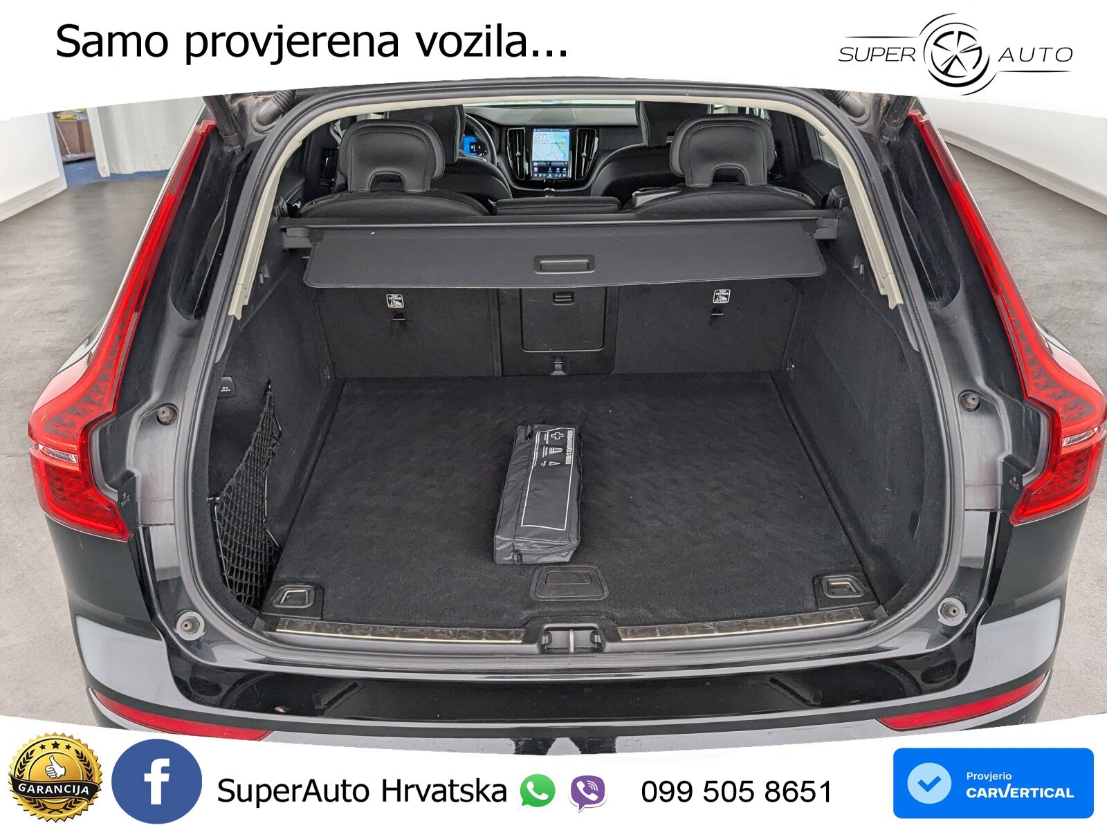 Volvo XC60 B4 Diesel AWD Geartronic LED+ACC