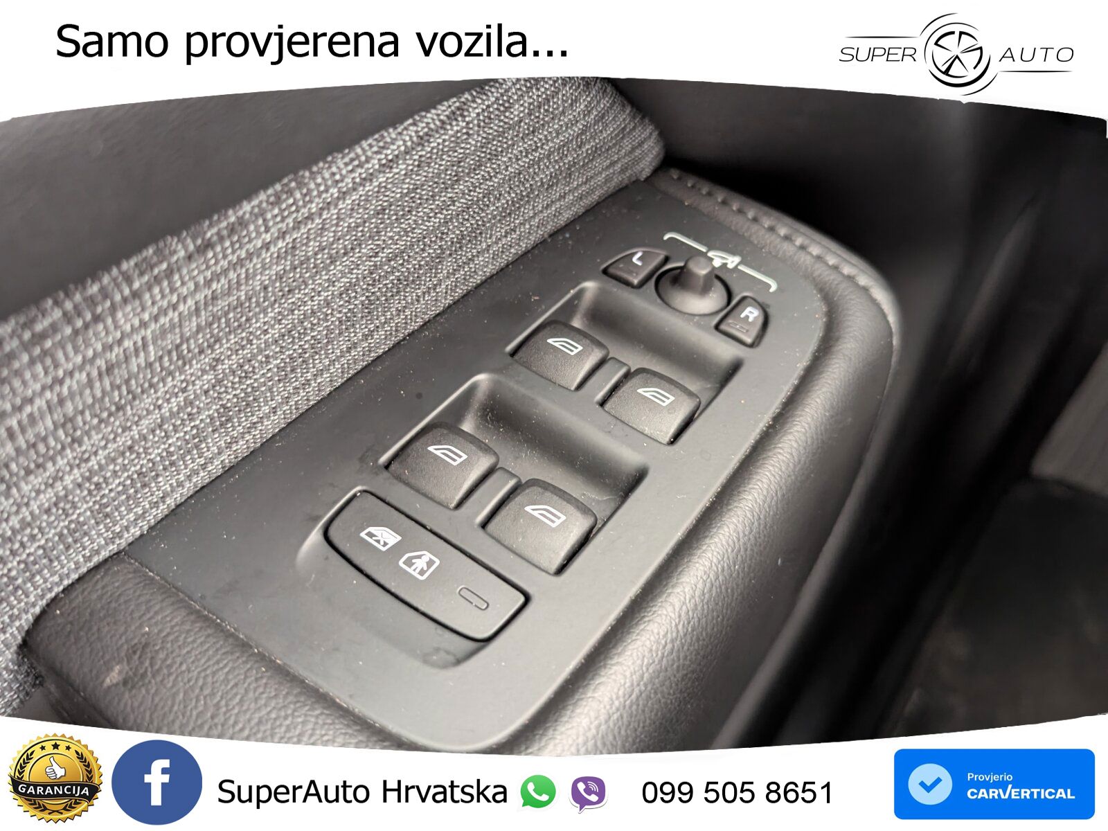 Volvo XC60 B4 Diesel AWD Geartronic LED+ACC