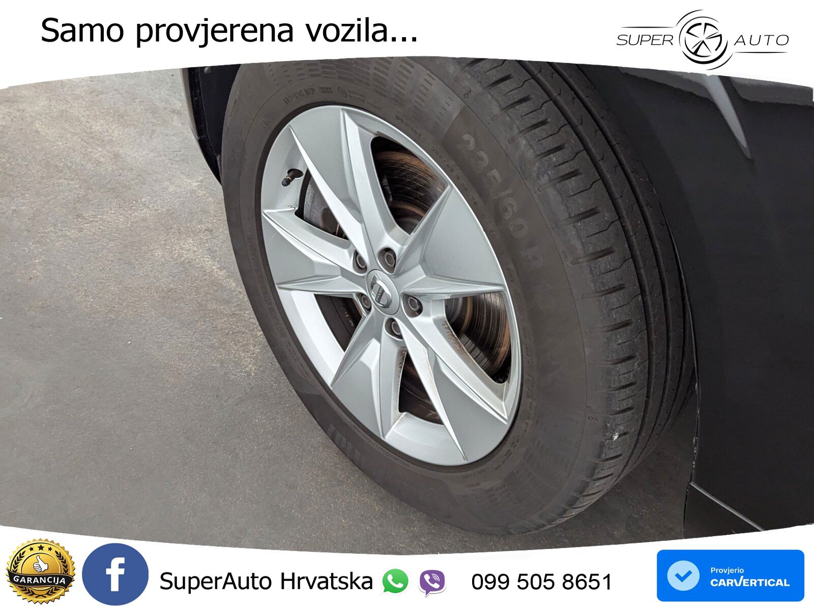 Volvo XC60 B4 Diesel AWD Geartronic LED+ACC