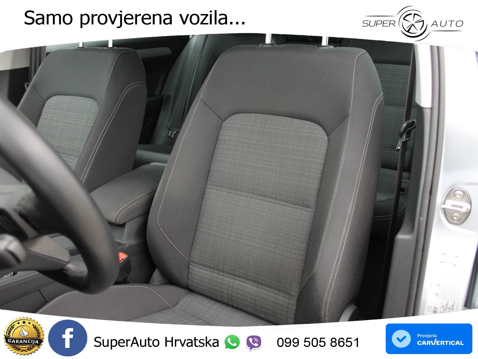 Volkswagen Passat Variant 2.0 TDI (150 KS) DSG Business LED+GR SJED+ACC