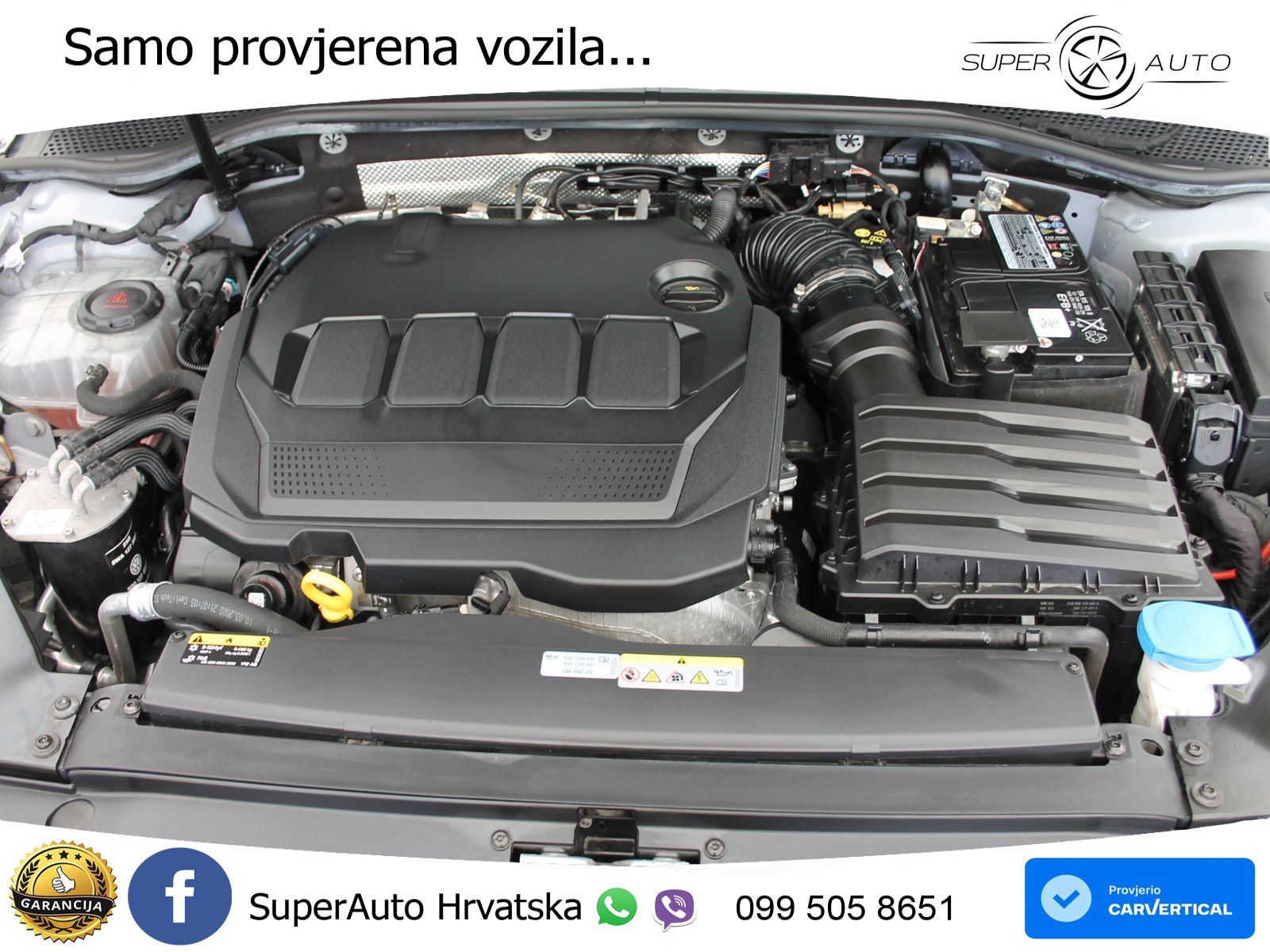 Volkswagen Passat Variant 2.0 TDI (150 KS) DSG Business LED+GR SJED+ACC