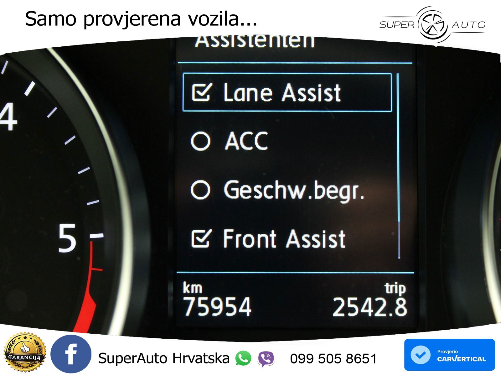 Volkswagen Passat Variant 2.0 TDI (150 KS) DSG Business LED+GR SJED+ACC