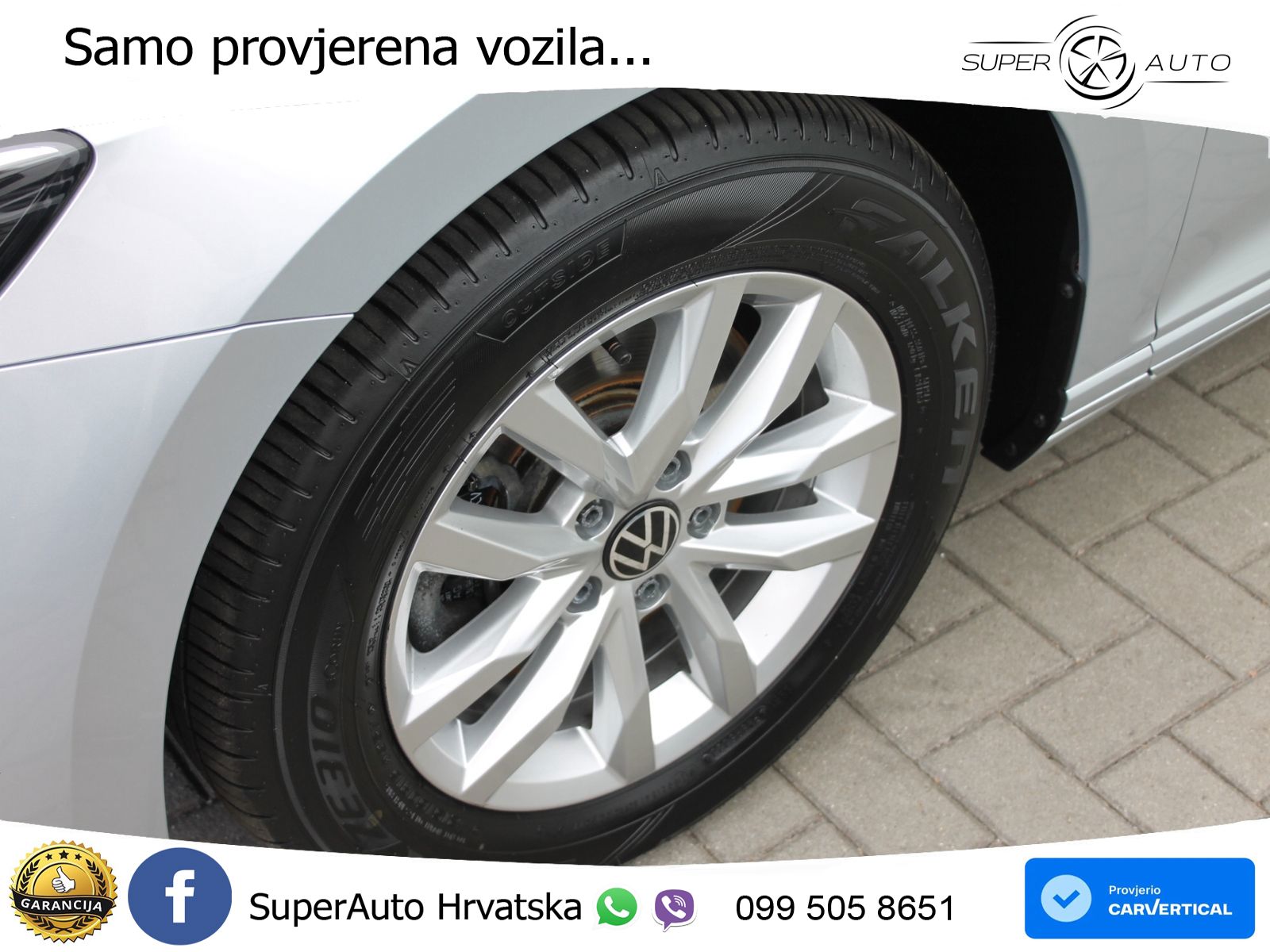 Volkswagen Passat Variant 2.0 TDI (150 KS) DSG Business LED+GR SJED+ACC