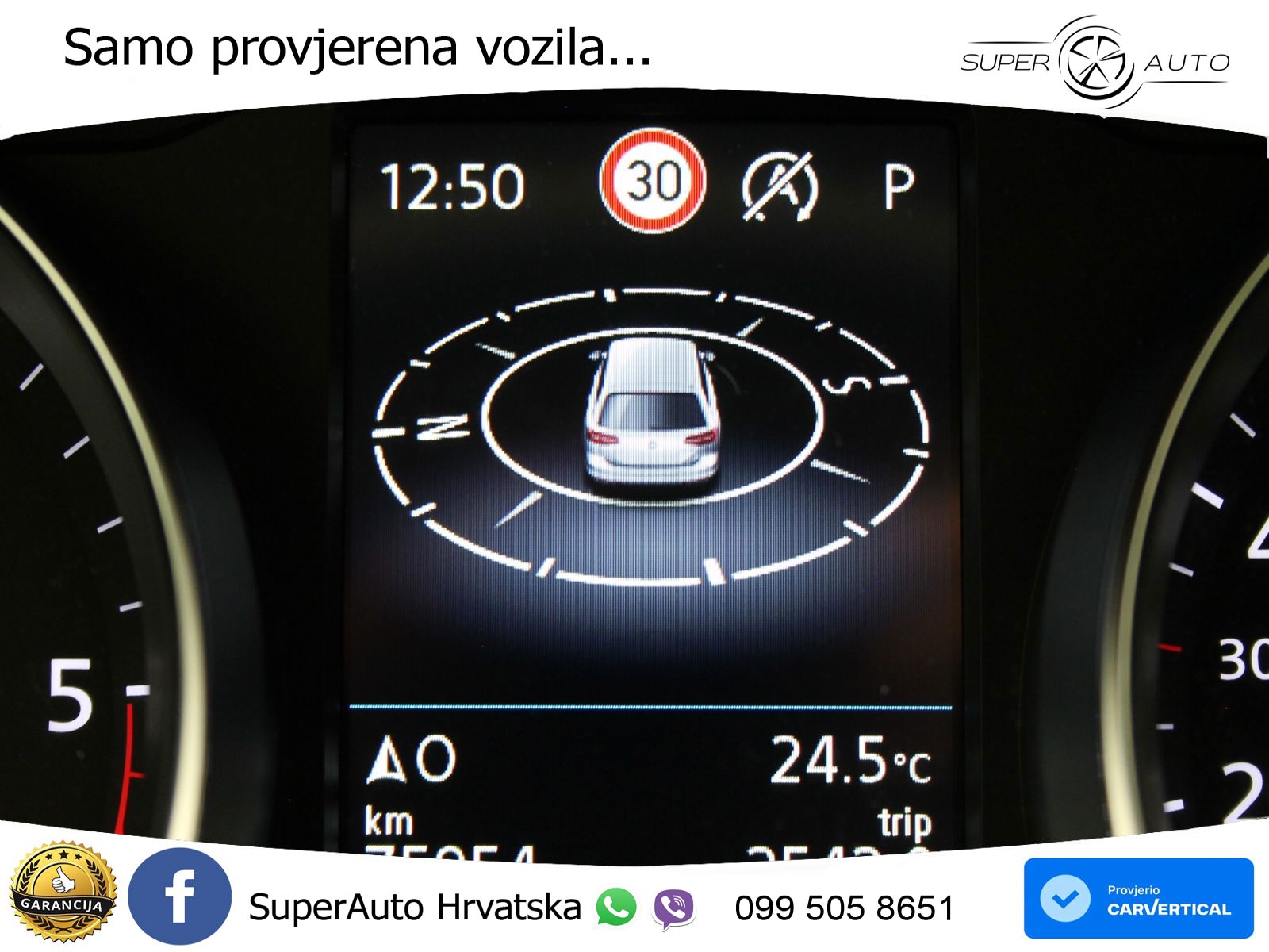 Volkswagen Passat Variant 2.0 TDI (150 KS) DSG Business LED+GR SJED+ACC