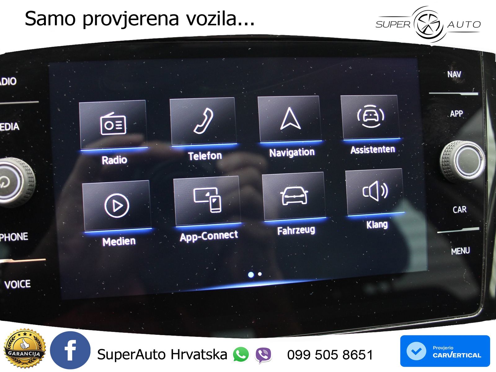 Volkswagen Passat Variant 2.0 TDI (150 KS) DSG Business LED+GR SJED+ACC