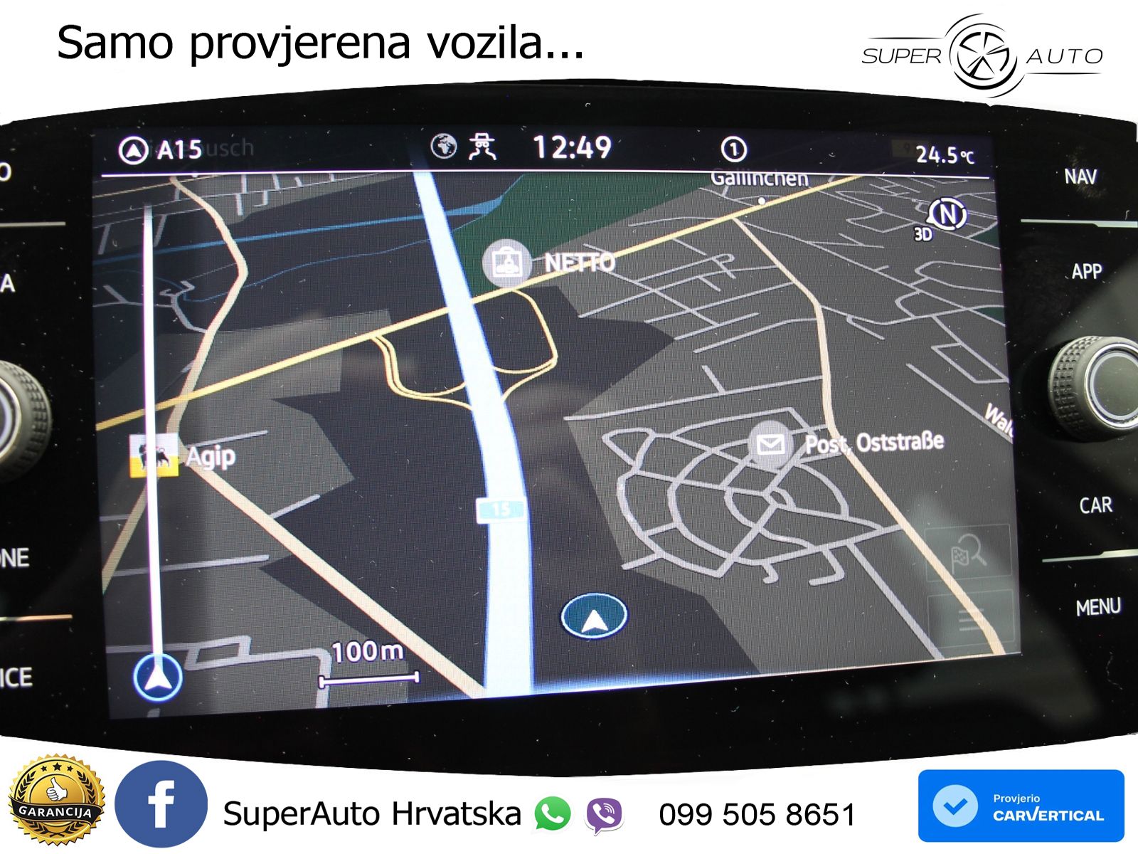 Volkswagen Passat Variant 2.0 TDI (150 KS) DSG Business LED+GR SJED+ACC
