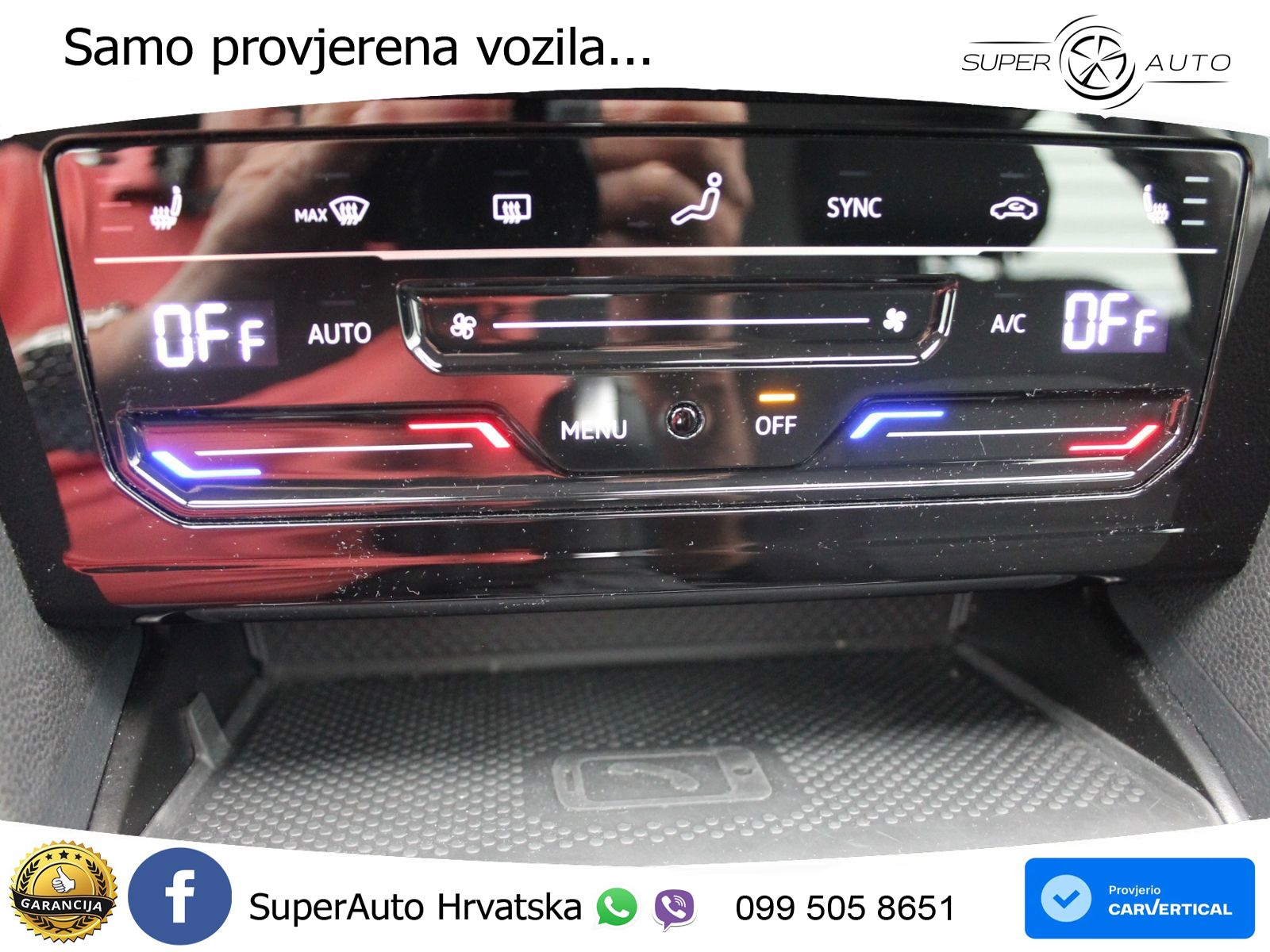 Volkswagen Passat Variant 2.0 TDI (150 KS) DSG Business LED+GR SJED+ACC