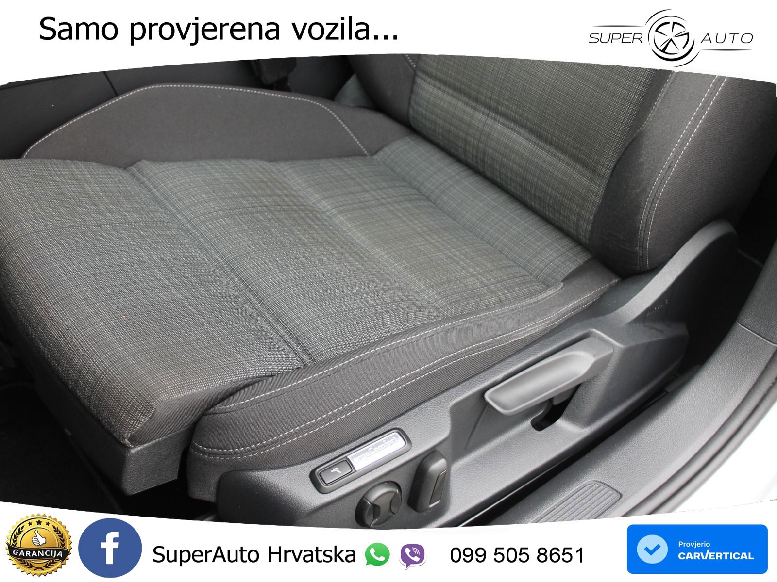 Volkswagen Passat Variant 2.0 TDI (150 KS) DSG Business LED+GR SJED+ACC