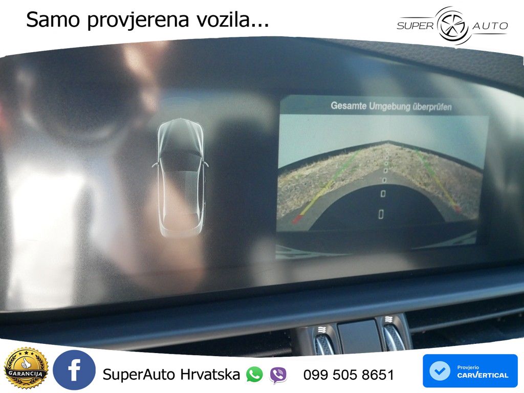 Alfa Romeo Giulia 2.0 Turbo (280 KS) Q4 Automatic LED+GR SJED+ACC
