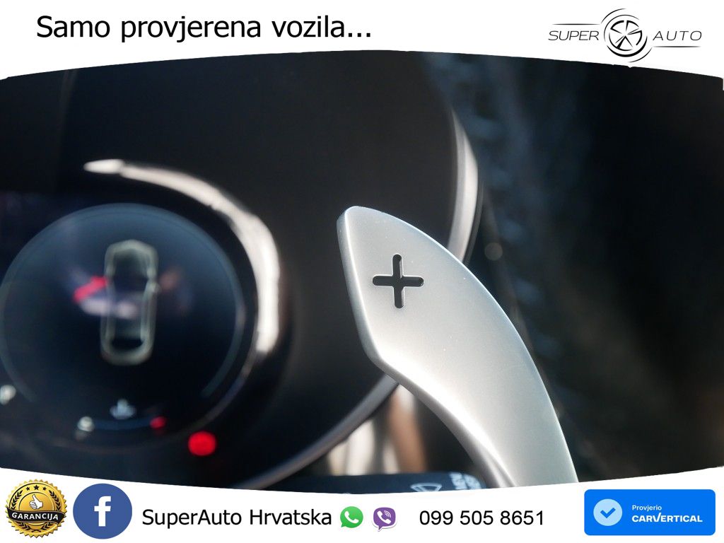Alfa Romeo Giulia 2.0 Turbo (280 KS) Q4 Automatic LED+GR SJED+ACC