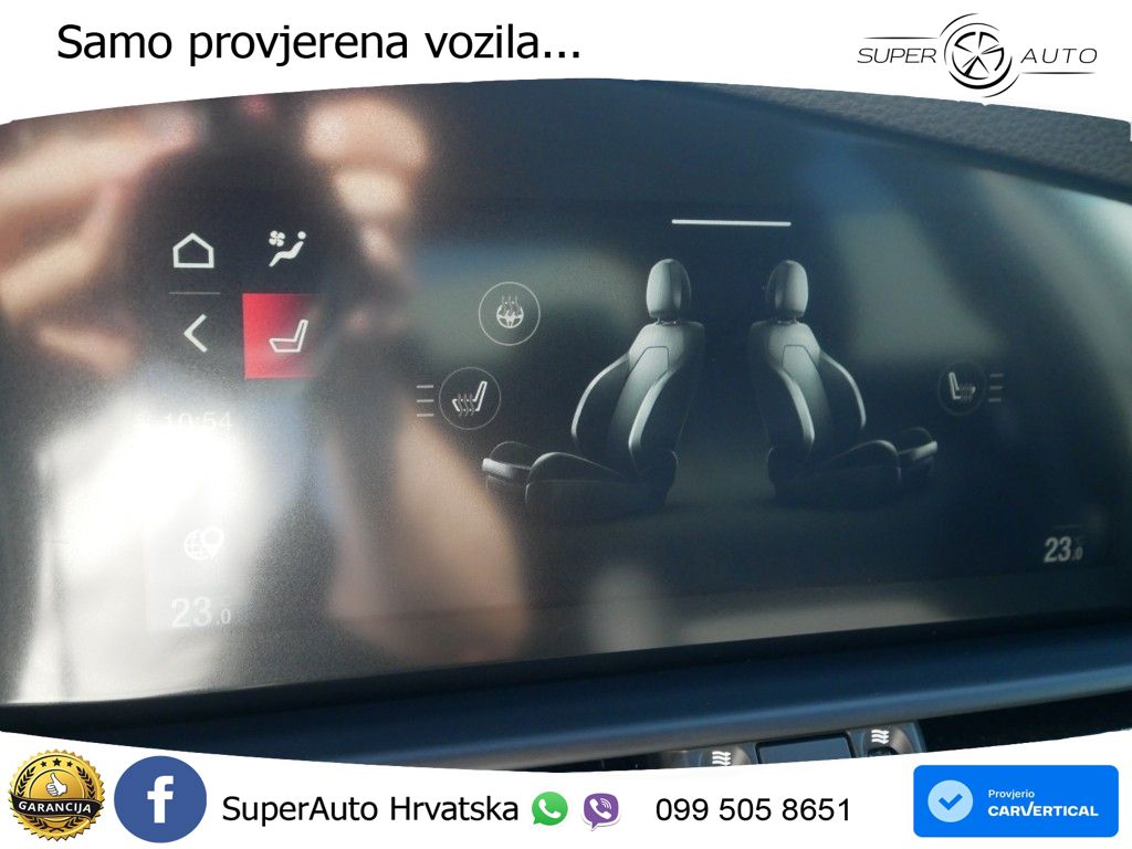 Alfa Romeo Giulia 2.0 Turbo (280 KS) Q4 Automatic LED+GR SJED+ACC