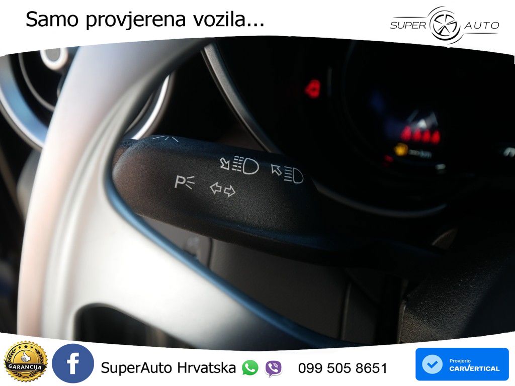 Alfa Romeo Giulia 2.0 Turbo (280 KS) Q4 Automatic LED+GR SJED+ACC