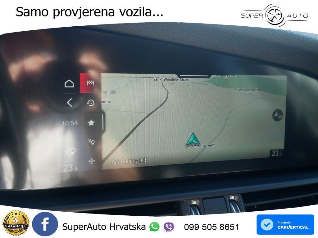 Alfa Romeo Giulia 2.0 Turbo (280 KS) Q4 Automatic LED+GR SJED+ACC