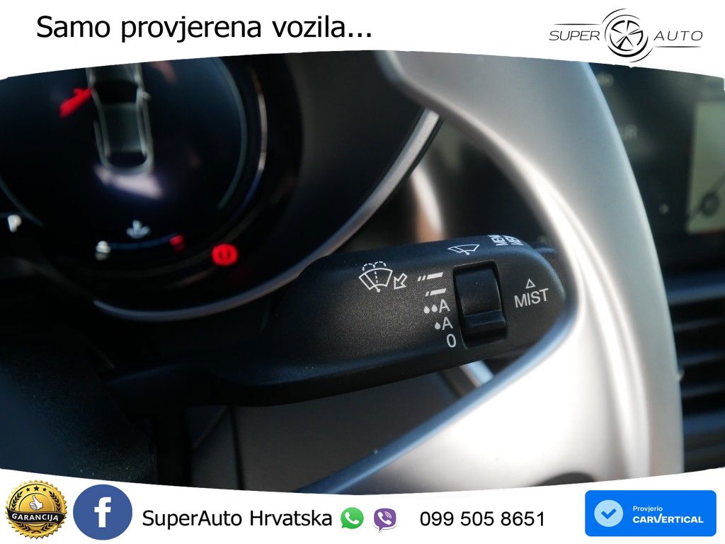Alfa Romeo Giulia 2.0 Turbo (280 KS) Q4 Automatic LED+GR SJED+ACC