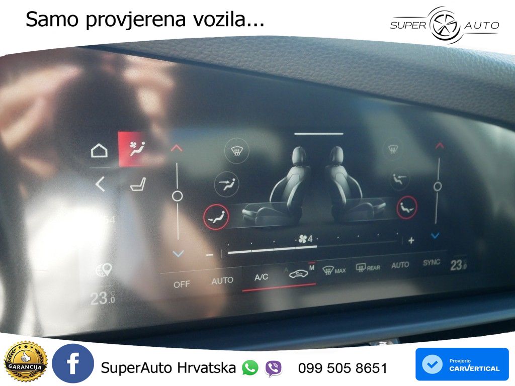 Alfa Romeo Giulia 2.0 Turbo (280 KS) Q4 Automatic LED+GR SJED+ACC