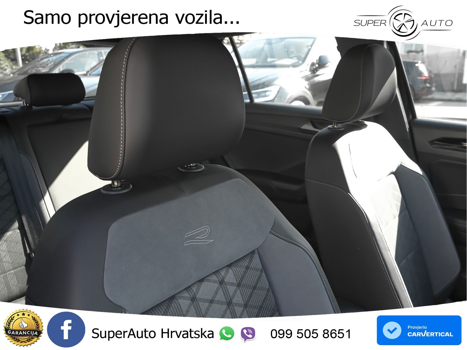 Volkswagen T-Roc 1.5 TSI (150 KS) DSG R-Line LED+GR SJED+ACC