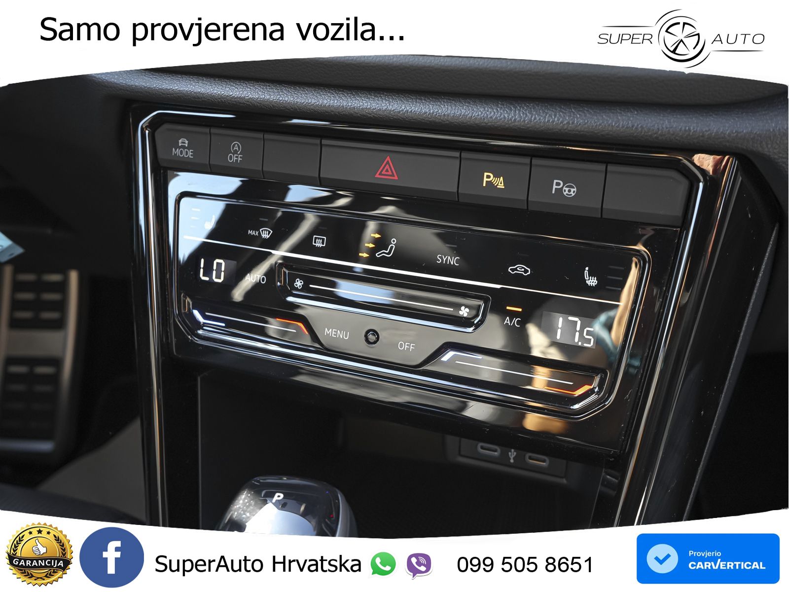 Volkswagen T-Roc 1.5 TSI (150 KS) DSG R-Line LED+GR SJED+ACC