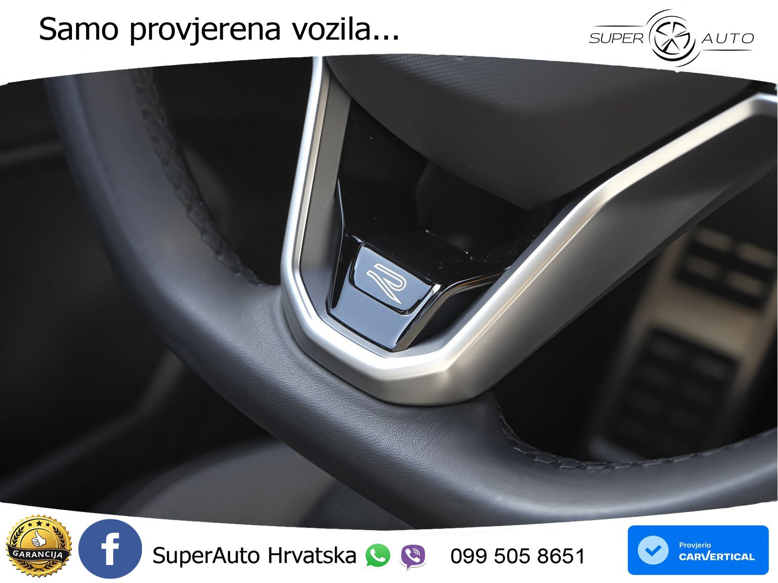 Volkswagen T-Roc 1.5 TSI (150 KS) DSG R-Line LED+GR SJED+ACC