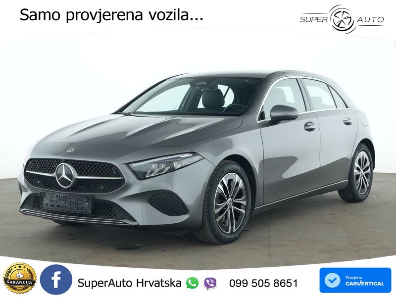 Mercedes-Benz A 200d 8G-DCT