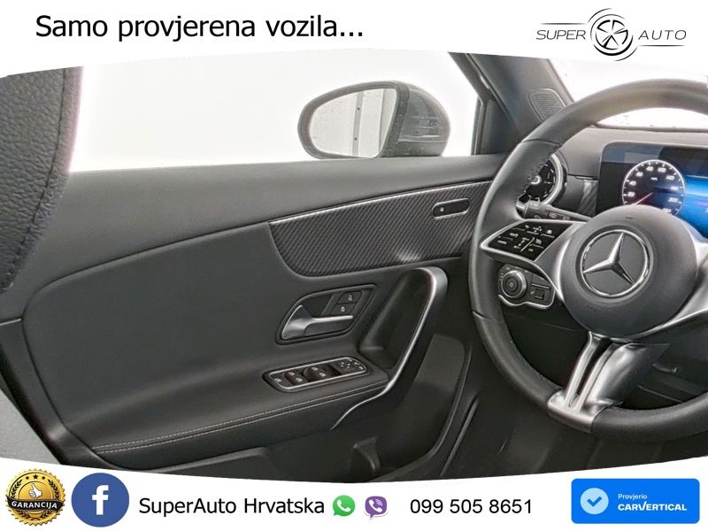 Mercedes-Benz A 200d 8G-DCT