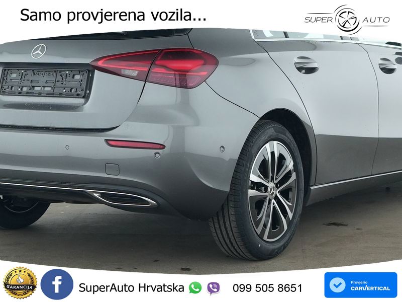 Mercedes-Benz A 200d 8G-DCT