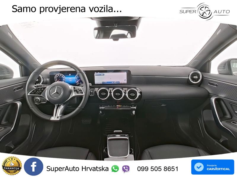 Mercedes-Benz A 200d 8G-DCT